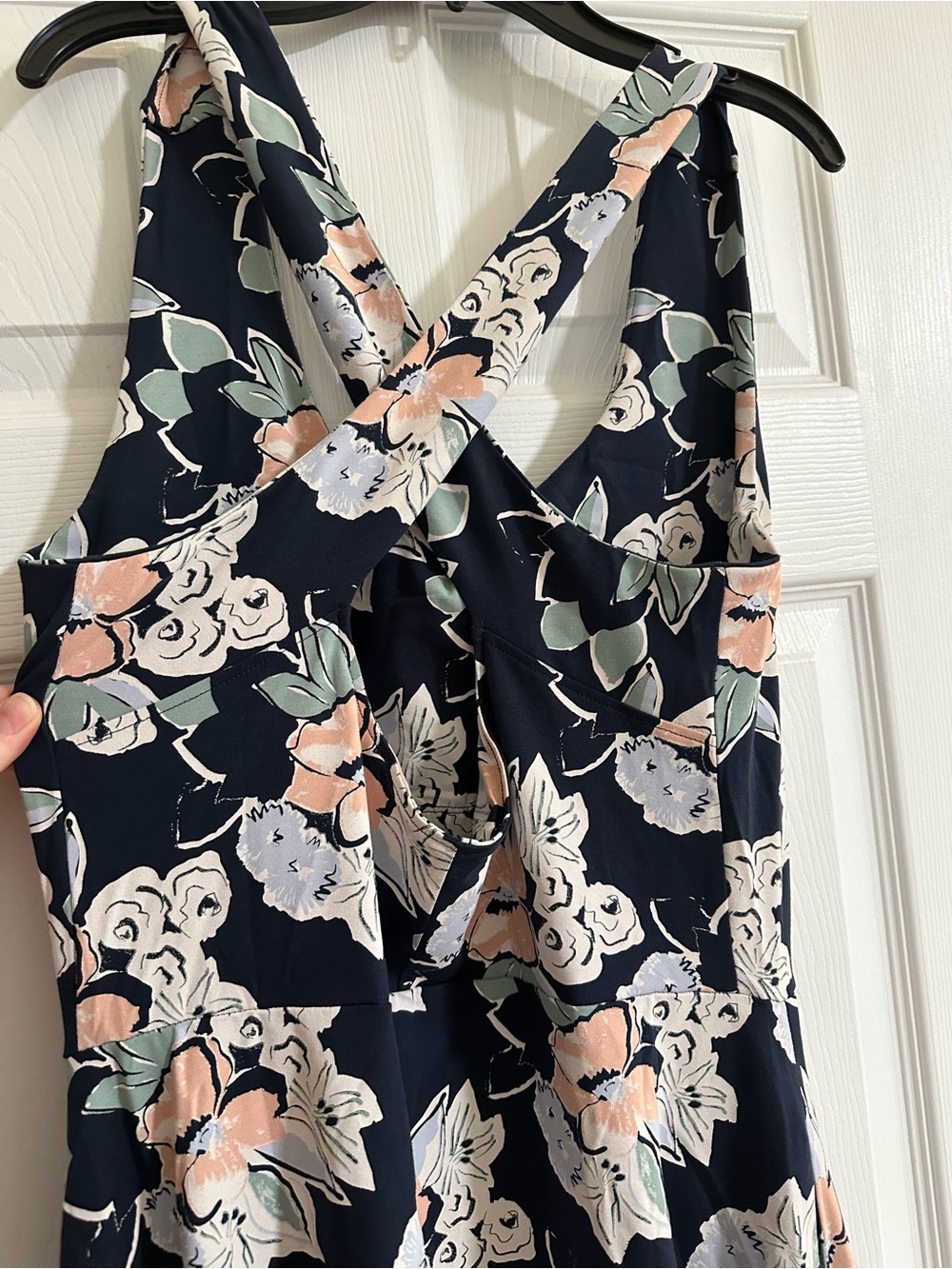 Pact Fit and Flare Dress - Picture 3 of 6